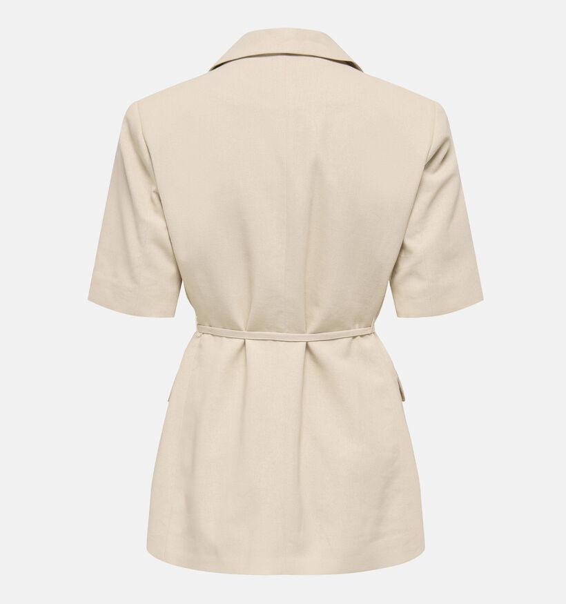 JDY Naomi Beige BLazer voor dames (373897)