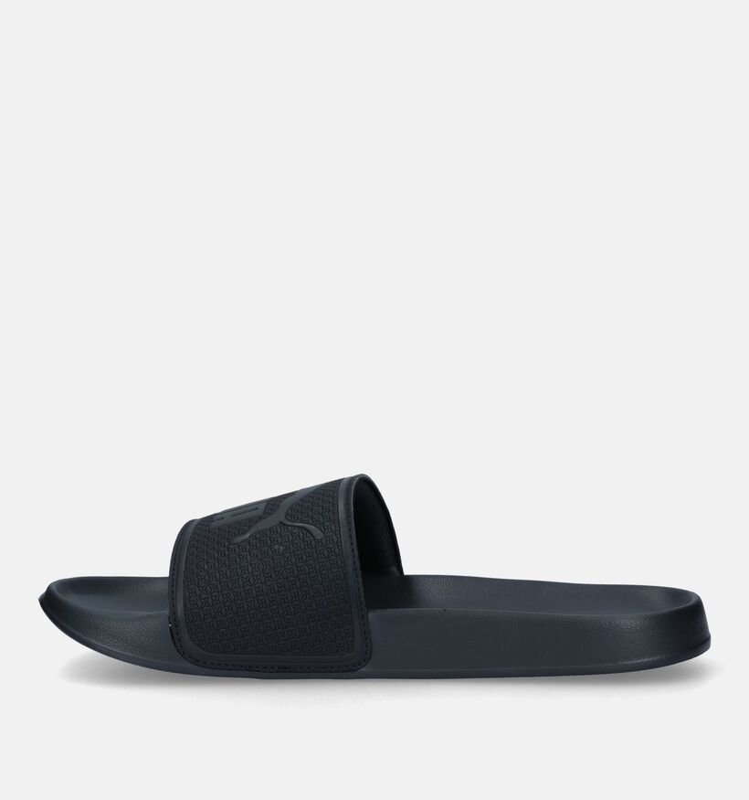Puma Leadcat 2.0 Zwarte Badslippers voor heren (350312)