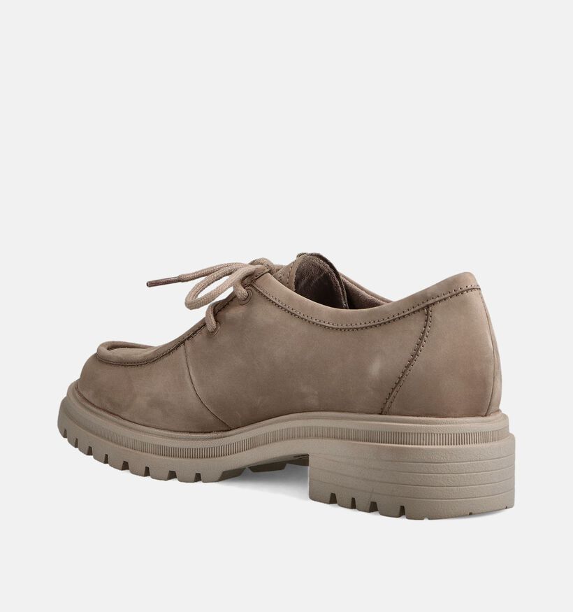 Tamaris Taupe Bootschoenen voor dames (365531)