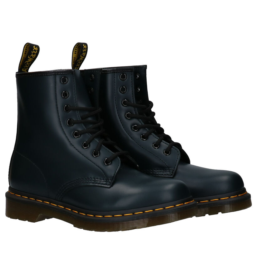 Dr. Martens 1460 Zwarte Boots voor dames (343611)
