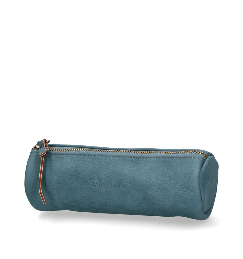 Woomen Acacia 92 Trousse en Bleu pour femmes (314836)