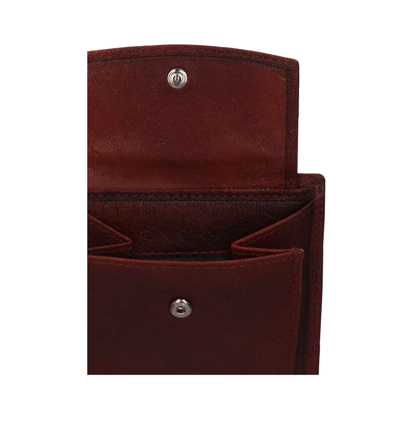 Cloverfield Portefeuille en Noir pour hommes (358054)