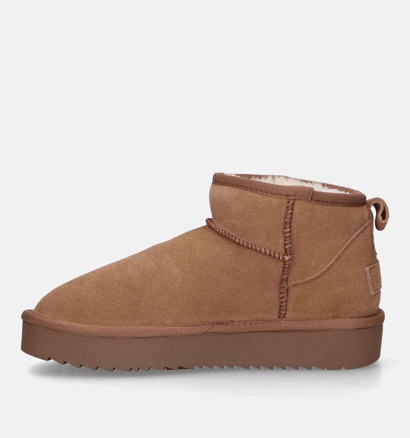 Esprit Camel Boots voor dames (326974)