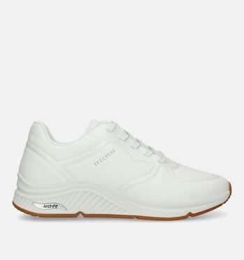 Sneakers wit