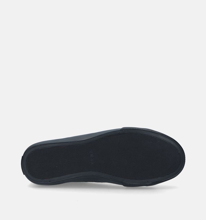 BOSS Aiden Tenn Chaussures avec lacets en Noir pour hommes (343650) - pour semelles orthopédiques