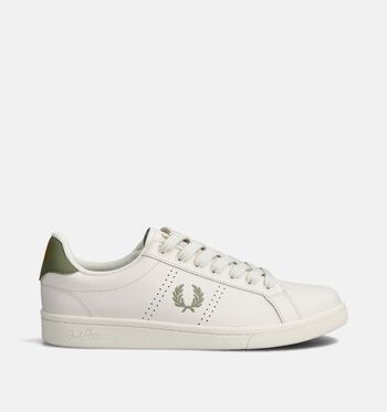 Sneakers wit