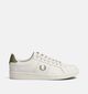 Fred Perry Chaussures à lacets en Blanc pour hommes (358612) - pour semelles orthopédiques