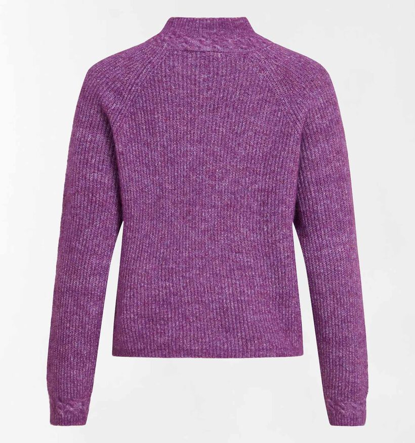 Vila Eudora Pull en Violet (317923)