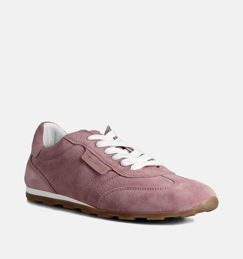 Tamaris Roze Sneakers voor dames (364163) - geschikt voor steunzolen