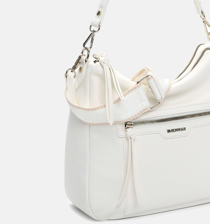 Emily & Noah Josepha Witte Schoudertas voor dames (371466)