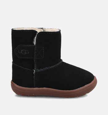 UGG Laarzen BLACK/CHESTNUT