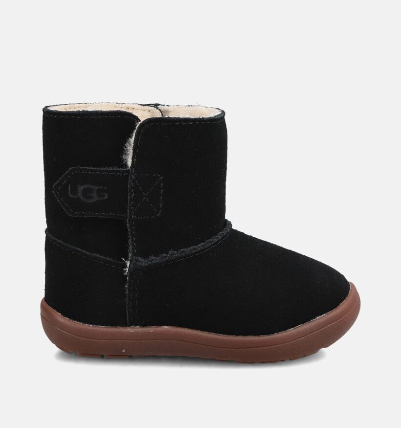 UGG Keelan II Zwarte Laarzen voor meisjes (378073)