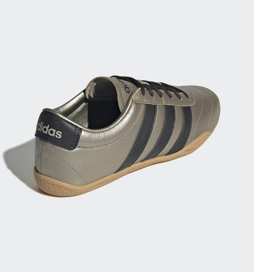 adidas Grand Court Low Gouden Sneakers voor dames (359442) - geschikt voor steunzolen
