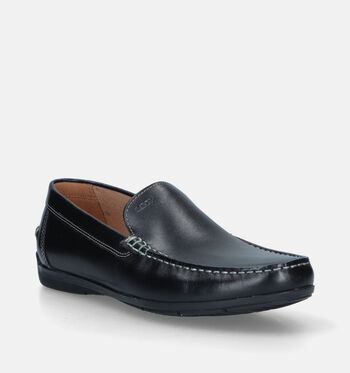 Geox Respira Chaussures plates Noir