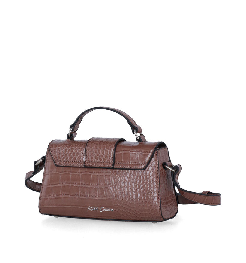 Keddo Couture Taupe Crossbody Tas voor dames (317697)