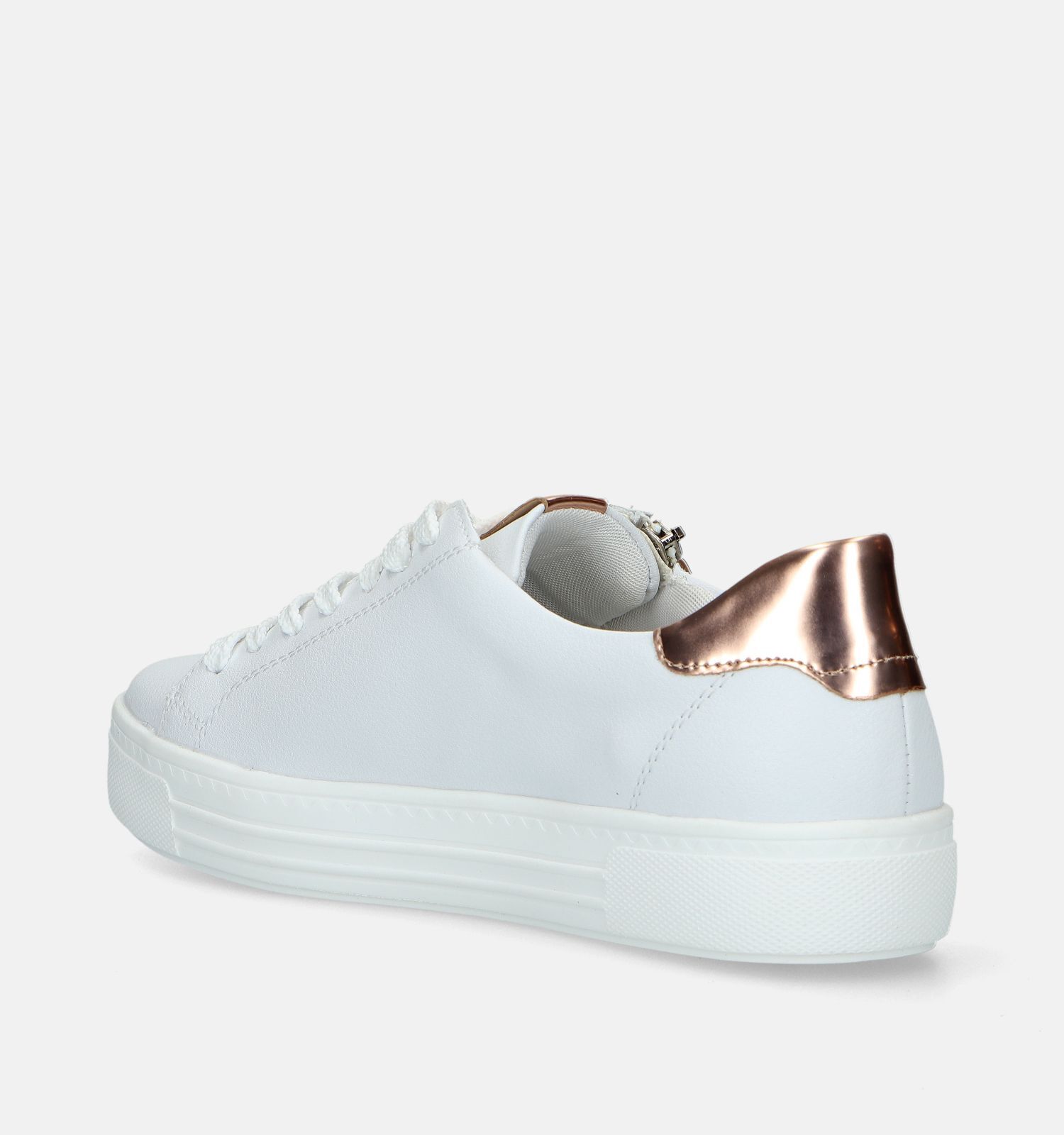 Remonte Witte Sneakers Dames Sneakers Online op TORFS.BE