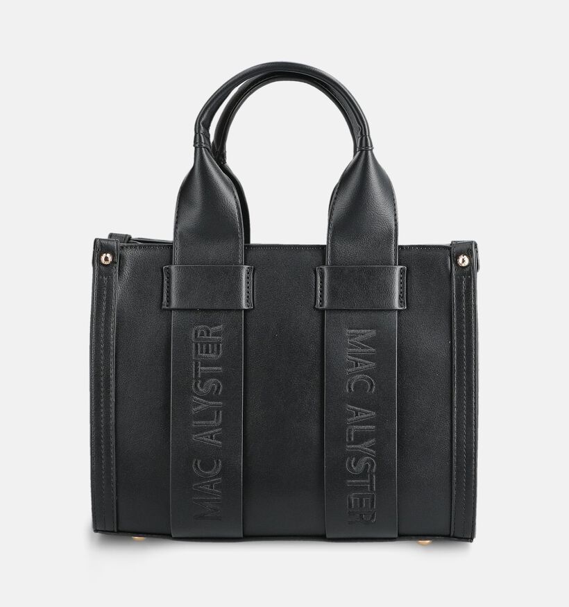 Mac Alyster Zwarte Handtas voor dames (381247)