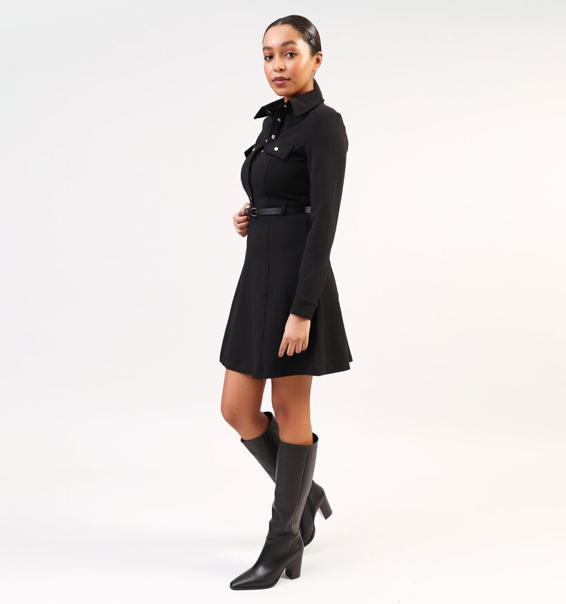 Guess Zwart Kleedje voor dames (352976)