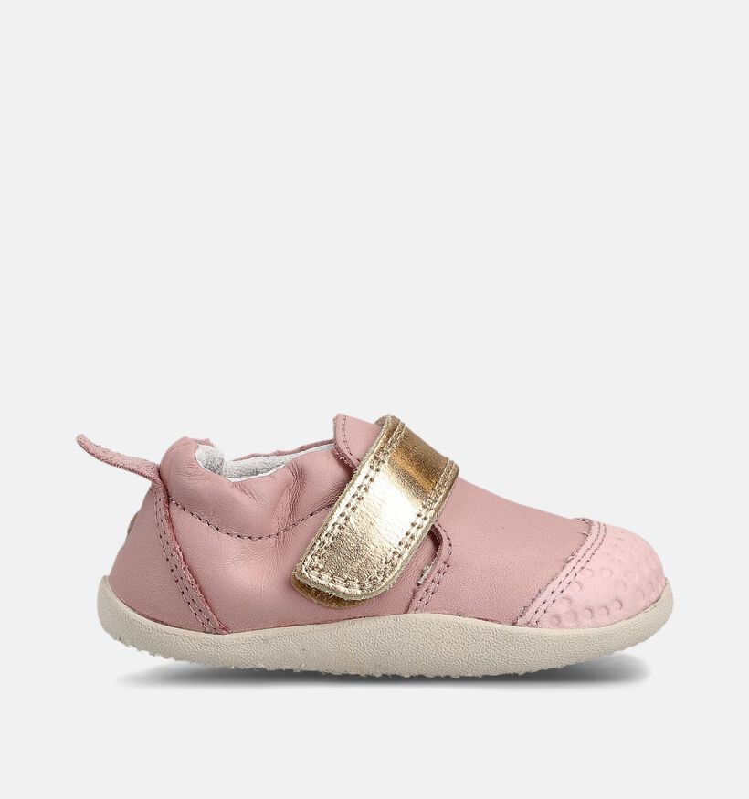 Bobux Xplorer Chaussons pour bébé en Rose pour filles (362196)