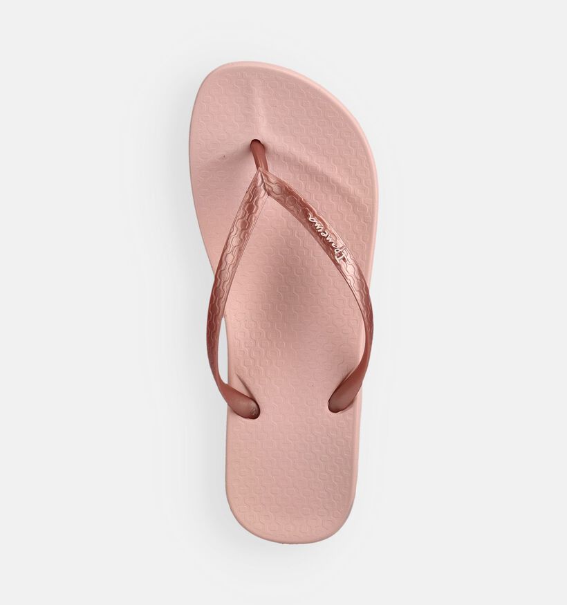 Ipanema Anatomic Tan Tongs en Or rose pour femmes (372990)