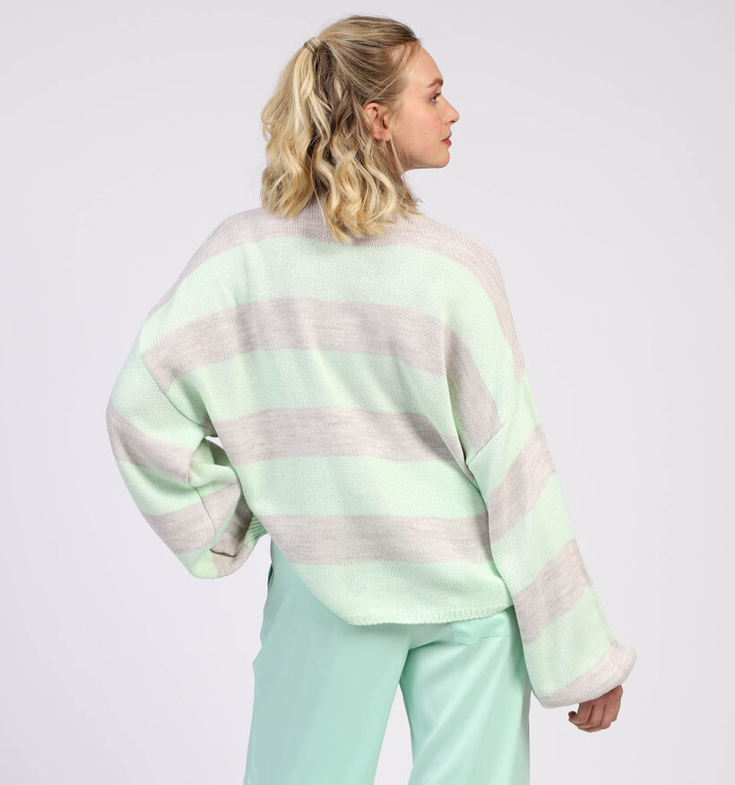 Dolce C. Paarse Trui (315029)