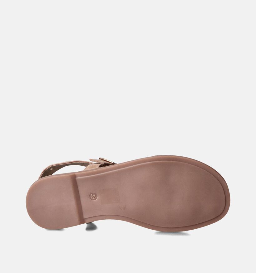 Atelier Tropezien Taupe Sandalen voor dames (357725)