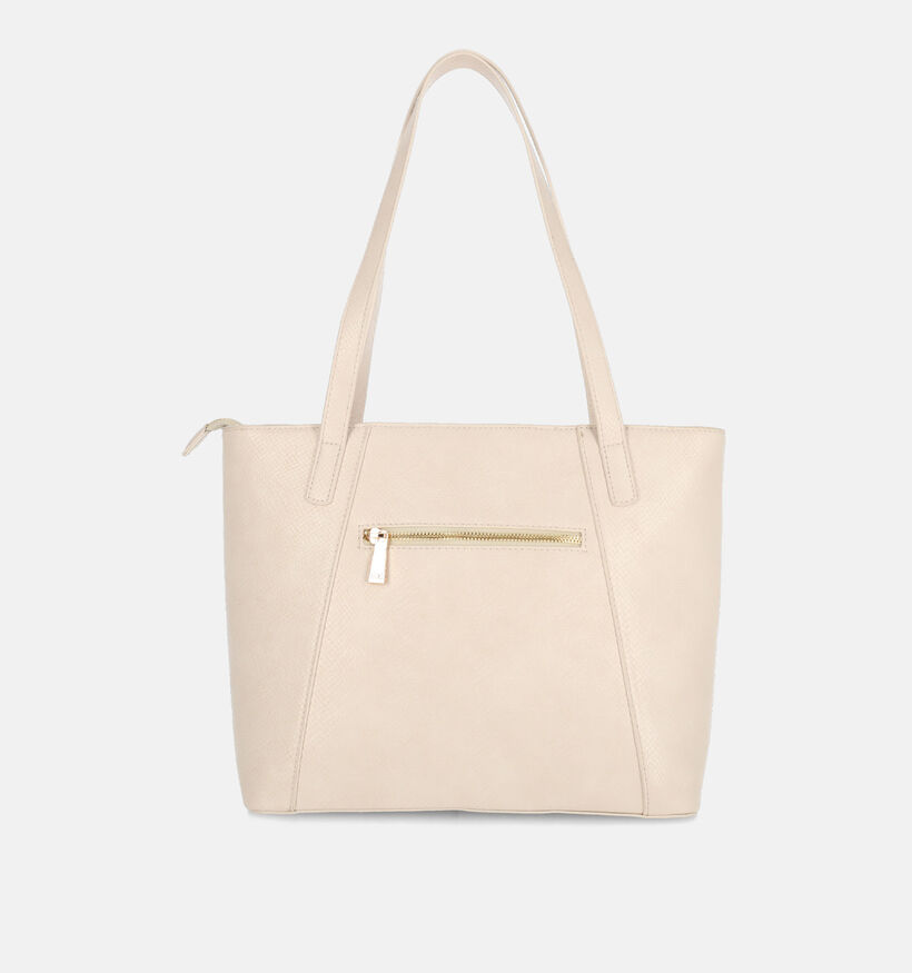 Mexx Beige Shopper tas voor dames (342680)