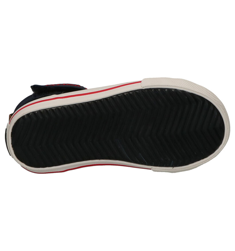 O'Neill Diddy Chaussures hautes en Bleu en simili cuir (256131)