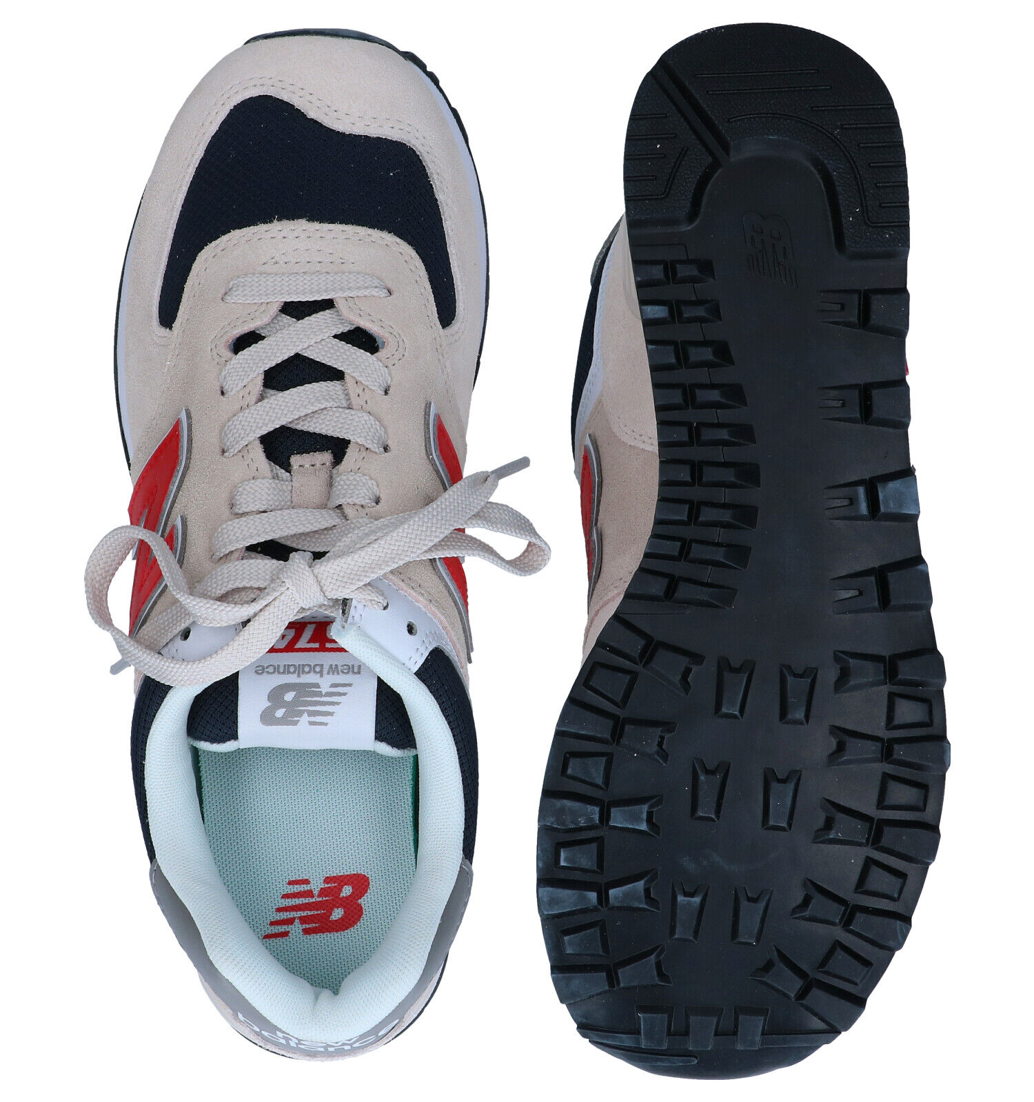 Sneakers blauw