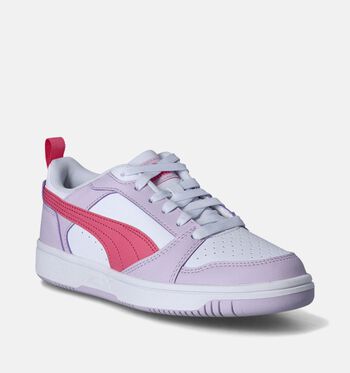 Puma Rebound Low Baskets Violet