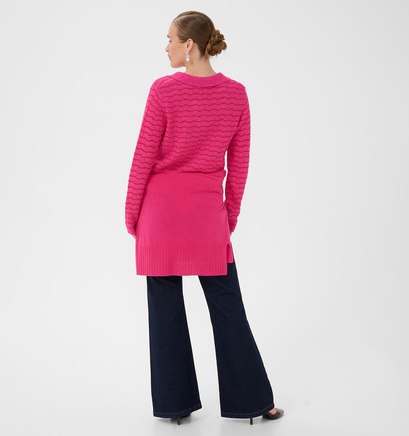 Culture Amera Julietta Pull en Rose pour femmes (377006)