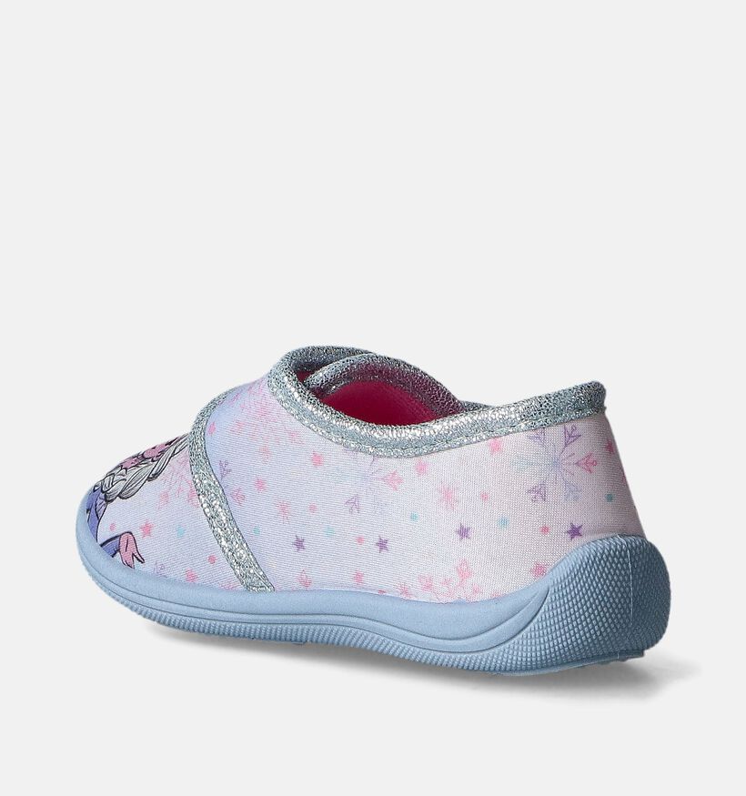 Frozen Pantoufles fermées en Violet pour filles (355747)