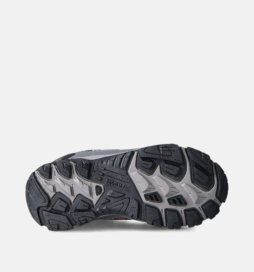 Regatta Holcombe Low Jnr Chaussures de randonnée en Gris pour garçons (361293)