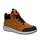 Geox Aeranter Naturel Hoge Schoenen in leer (295087)