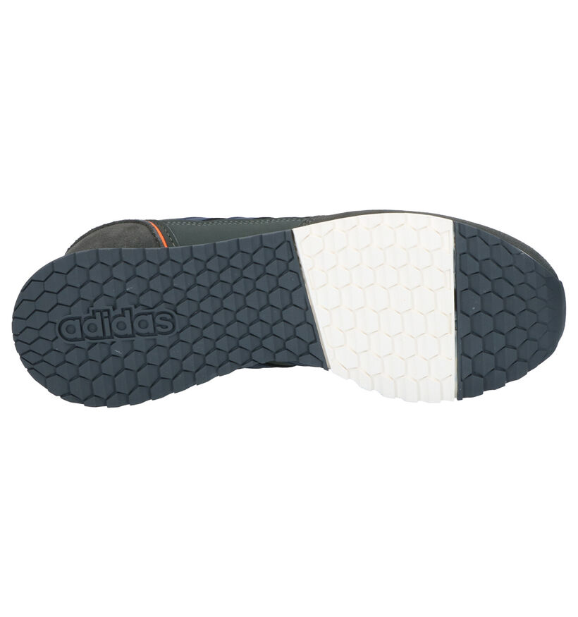 adidas Sneakers en Kaki en textile (264652)