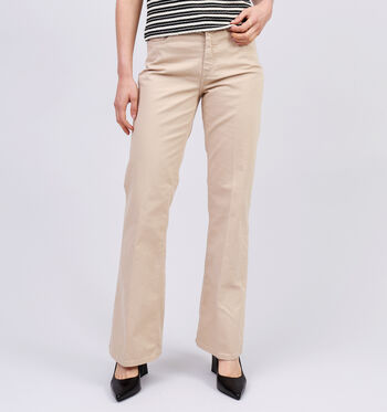 Expresso Pantalons Beige