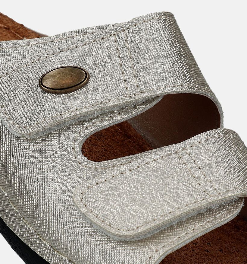 Comfort Plus Gouden Slippers voor dames (296440)