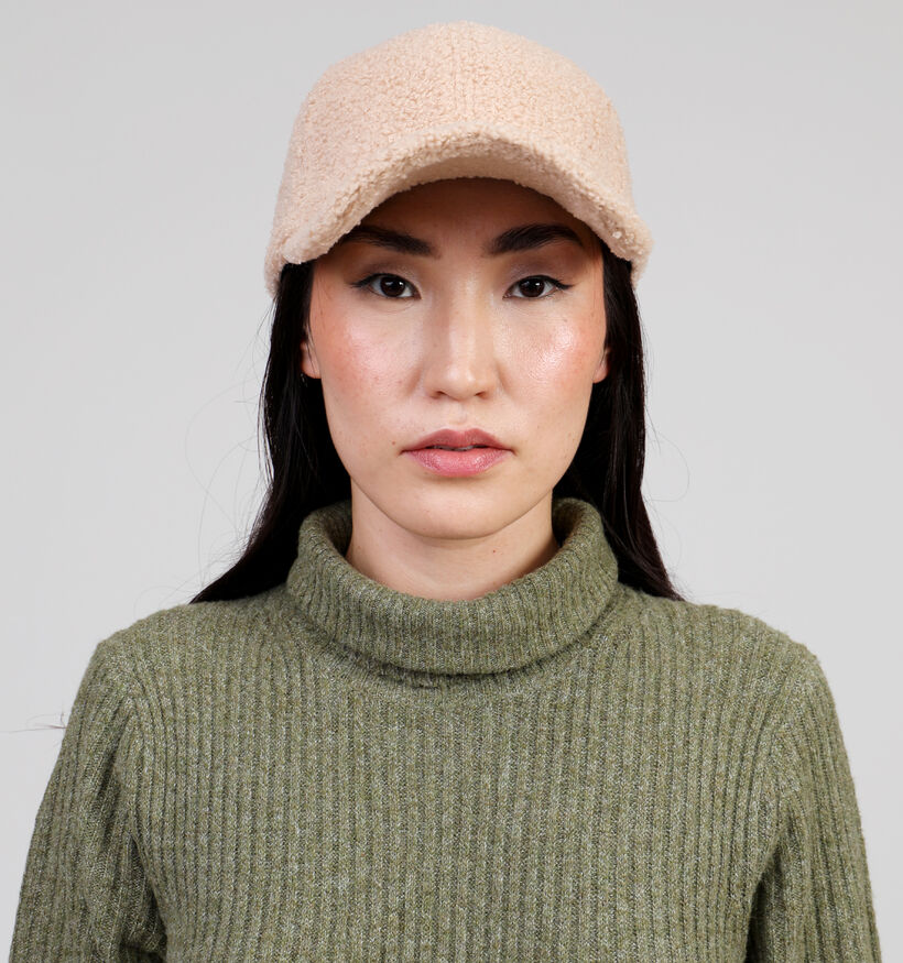 Via Limone Lichtbeige Pet voor dames (367406)