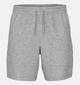 New Balance Grijze Short voor heren (353949)