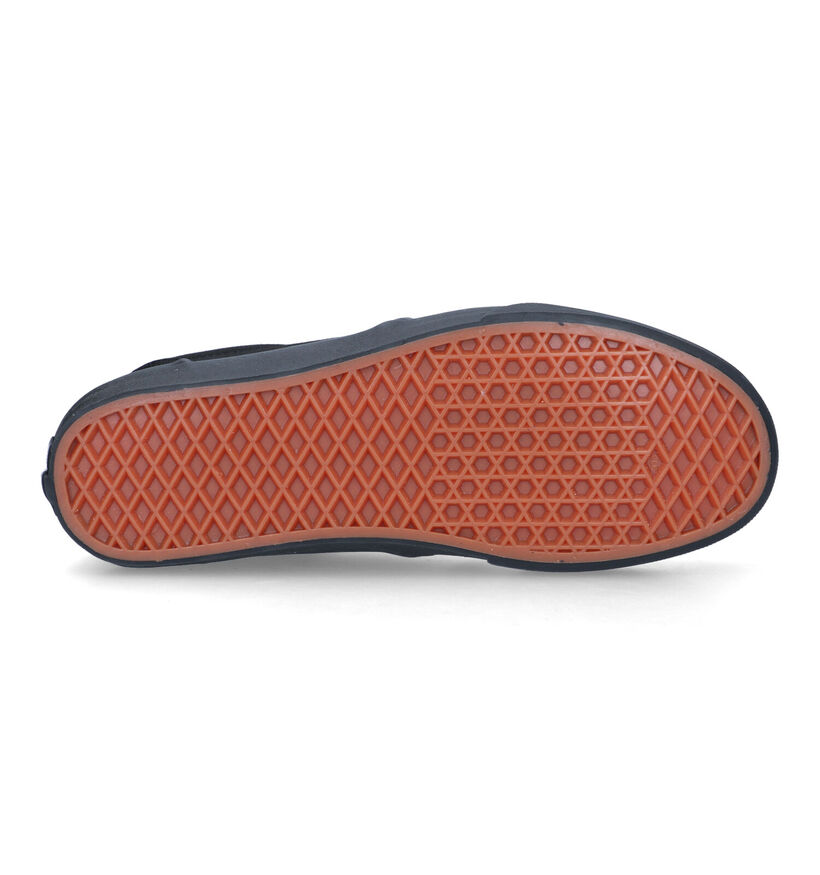 Vans Atwood Baskets pour skate en Noir pour garçons, hommes (351409)