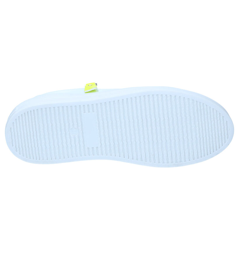 SPM Pomme Witte Sneakers in leer (265218)