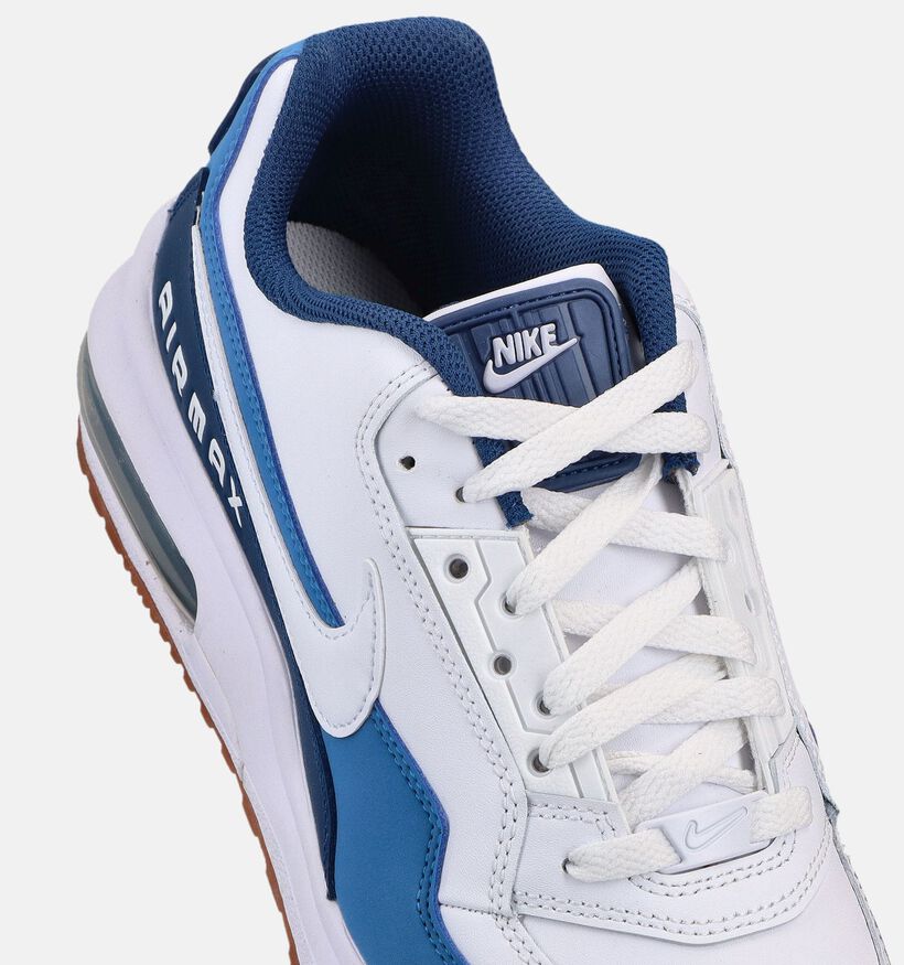 Nike Air Max LTD Witte Sneakers voor heren (367306) - geschikt voor steunzolen