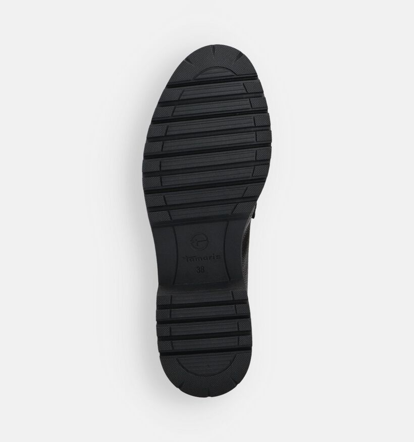 Tamaris Zilveren Mocassins voor dames (360639)