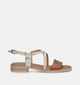 NeroGiardini Cognac Sandalen voor dames (339541)