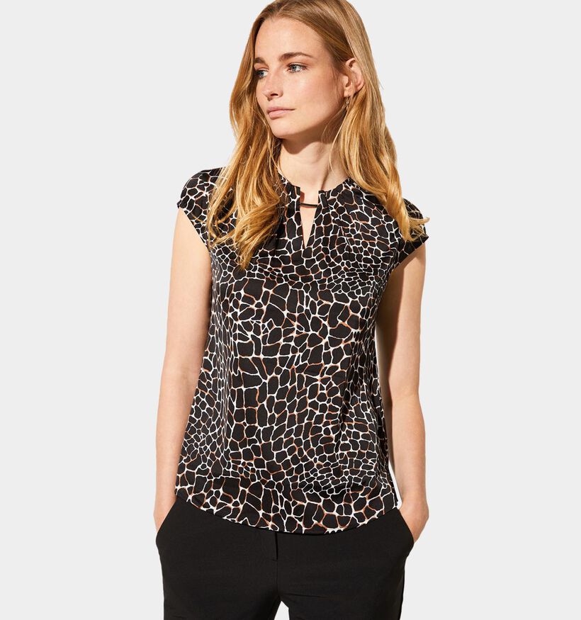 comma Bruine Blouse (280335)