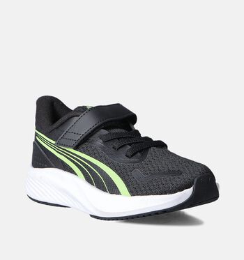Puma Low Sneakers Zwart