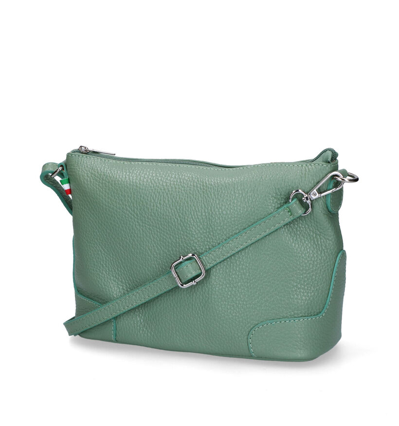 Time Mode Pino Groene Crossbody tas voor dames (335105)