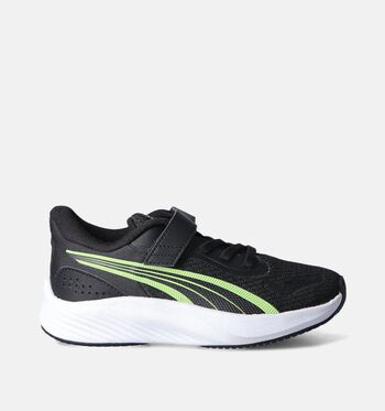 Puma Low Sneakers Zwart