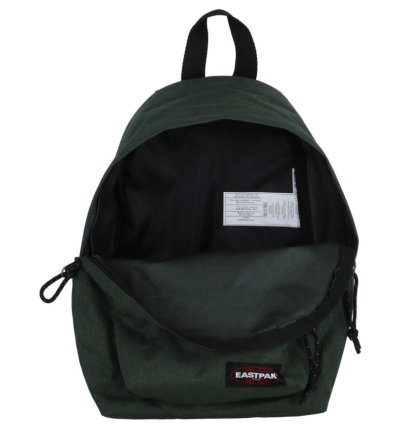 Donkergroene Kinderrugzak Eastpak Orbit EK043 in stof (253575)