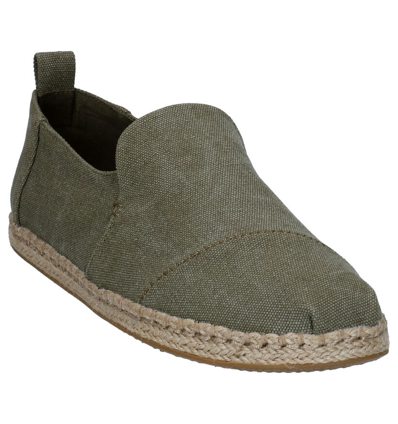 Toms Alpargata Rope Zarte Espadrilles in stof (308264)